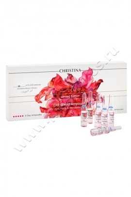 Christina Muse Cell Shield Ampoules         10*2 ,      