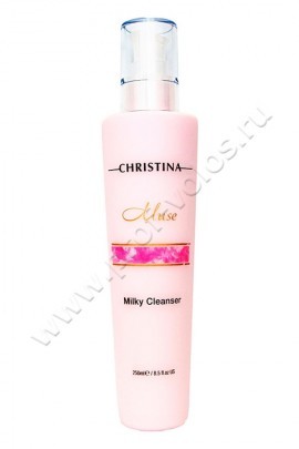 Christina Muse Milky Cleanser     250 ,       ,  , , 