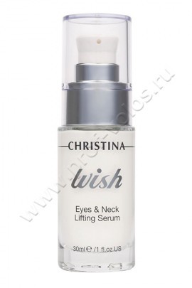 Christina Wish Eyes & Neck Lifting Serum         30 ,      