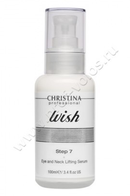 Christina Wish Eyes & Neck Lifting Serum          ( 7)       100 ,         ( 7)      