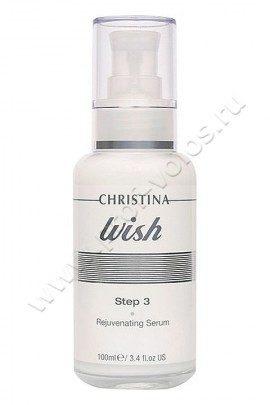 Christina Wish Rejuvenating Serum      (3) 100 ,   ( 3)      