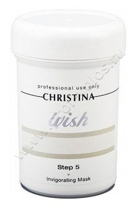 Christina Wish Invigorating Mask      ( 5) 250 ,   ( 5)      