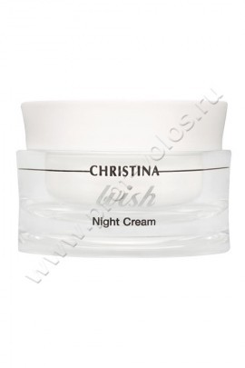 Christina Wish Night Cream      50 ,        