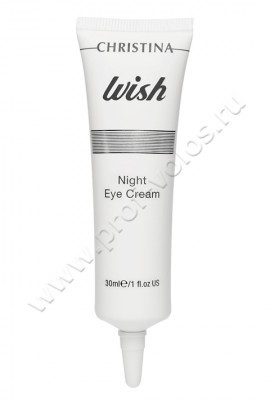 Christina Wish Night Eye Cream       30 ,  ,       ,        