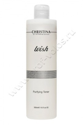 Christina Wish Purifying Toner      300 ,     ,     