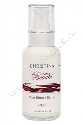 Christina Chateau De Beauty Vino Sheen Serum  100 ,     ,          