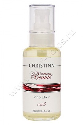 Christina Chateau De Beauty Vino Elixir -    ( 3) 100 , - ( 3)    ,         