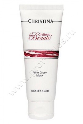 Christina Chateau De Beauty Vino Glory Mask     75 ,      ,    