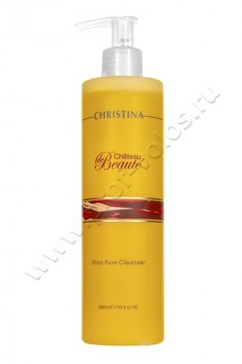 Christina Chateau De Beauty Vino Pure Cleanser      300 ,          