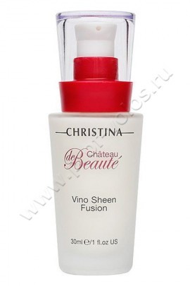 Christina Chateau De Beauty Vino Sheen Fusion      30 ,       ,     