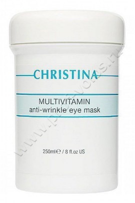 Christina Eye Zone Treatment Multivitamin AntiWrinkle Eye Mask         250 ,    ,    
