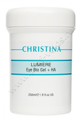 Christina Eye Zone Treatment Lumiere Eye Bio Gel + HA -        250 ,   (  ),   