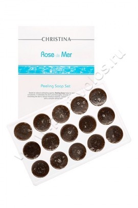 Christina Rose De Mer Peeling Soup     15*30 ,    :          ,  ,  