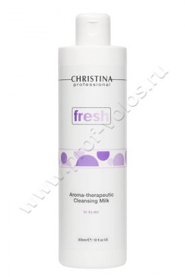 Christina Cleaners Fresh Aroma Therapeutic Cleansing Milk DRY       300 ,      ,  , ,     