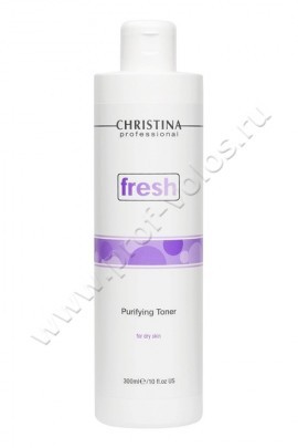 Christina Cleaners Fresh Purifying Toner DRY      300 ,       