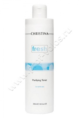 Christina Cleaners Fresh Purifying Toner NORMAL      300 ,     ,   pH 