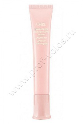 Oribe Serene Scalp Soothing Leave-On Treatment       50 ,        ,   