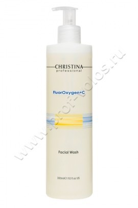 Christina FluorOxygen+C Facial Wash    300 ,  ,      