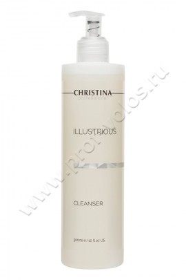 Christina Illustrious Cleanser      300 ,      ,       