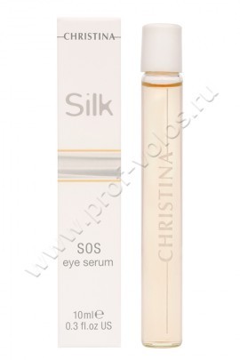 Christina Silk SOS Eye Serum      10 ,        