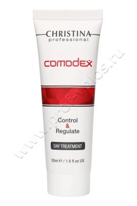 Christina Comodex Control & Regulate Day Treatment -   50 ,  ,    