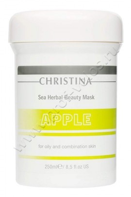 Christina Sea Herbal Beauty Mask GREEN APPLE        250 ,    