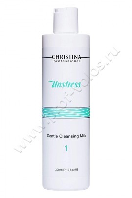 Christina Unstress Gentle Cleansing Milk      ( 1) 300 ,    ( 1)      