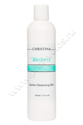 Christina Unstress Gentle Cleansing Milk       300 ,      