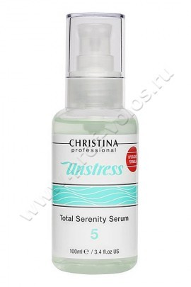 Christina Unstress Total Serenity Serum       ( 5) 100 ,    ( 5)    ,    