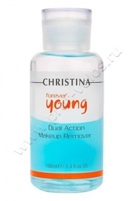 Christina Forever Young Dual Action Makeup Remover     100 ,        