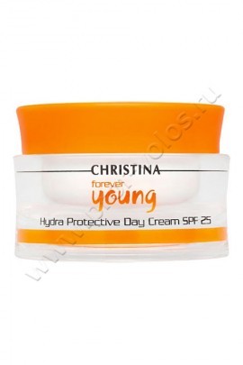 Christina Forever Young Hydra Protective Day Cream SPF25     SPF25 50 ,    ,     ,   