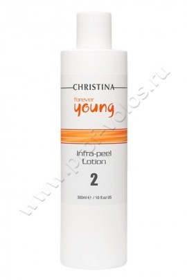 Christina Forever Young Infra-Peel Lotion      ( 2) 300 ,       ( 2)       ,   