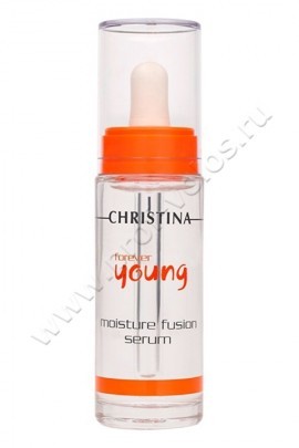 Christina Forever Young Moisture Fusion Serum     30 ,       
