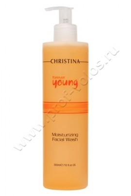 Christina Forever Young Moisturizing Facial Wash     300 ,   ,  