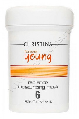 Christina Forever Young Radiance Moisturizing Mask       ( 6) 250 , ( 6)   ,   