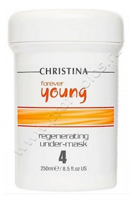 Christina Forever Young Regenerating Under-Mask - ( 4)     250 ,  - ( 4)    ,        ,    