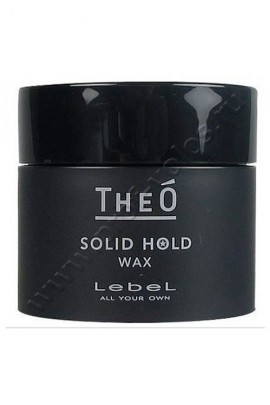 Lebel TheO Wax Solid Hold      60 ,      