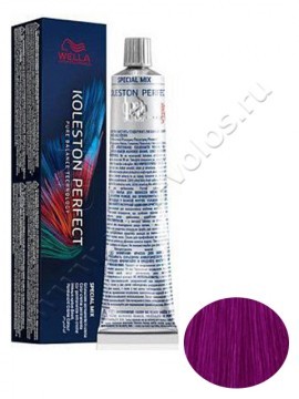 Wella Professional Koleston Perfect Mix 0.65 Violet Red Violet      60 ,      0/65 -,  ,  