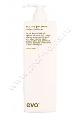 Evo  Normal Persons Daily Conditioner       1000 ,                 