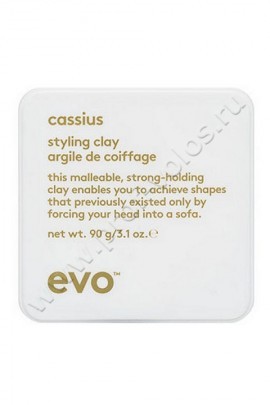 Evo  Cassius Styling Clay        90 ,      