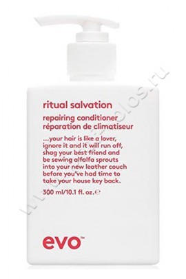 Evo  Ritual Salvation Repairing Conditioner     300 ,    ,    