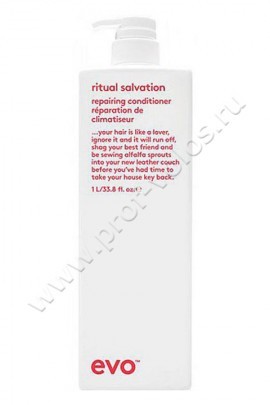 Evo  Ritual Salvation Repairing Conditioner     1000 ,    ,    ,    