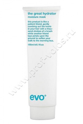 Evo  The Great Hydrator Moisture Mask      150 ,       ,    ,      