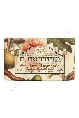 Nesti Dante Fig & Almond milk Soap     ,       