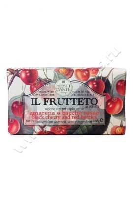 Nesti Dante Red grapes & Blueberry Soap     ,      