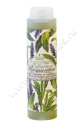 Nesti Dante Wild Tuscan Lavender & Verbena Shower Gel      300 ,              