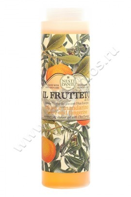 Nesti Dante Olive oil & tangerine Shower Gel      300 ,                  