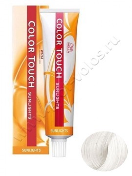 Wella Professional Color Touch Sunlights /00     60 ,      