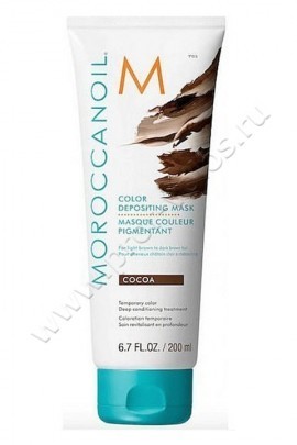 Moroccanoil Depositing Mask Cocoa      200 ,    :   ,       