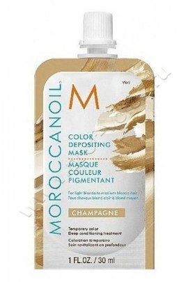 Moroccanoil Depositing Mask Champagne      30 ,    :   ,      